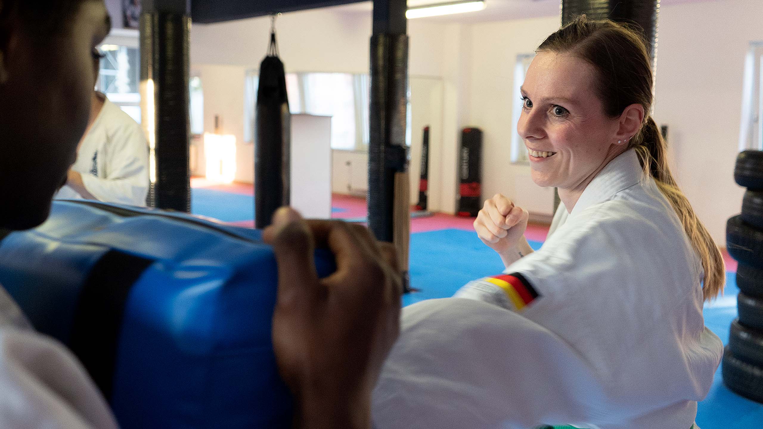 Erwachsenenkurs: Karate